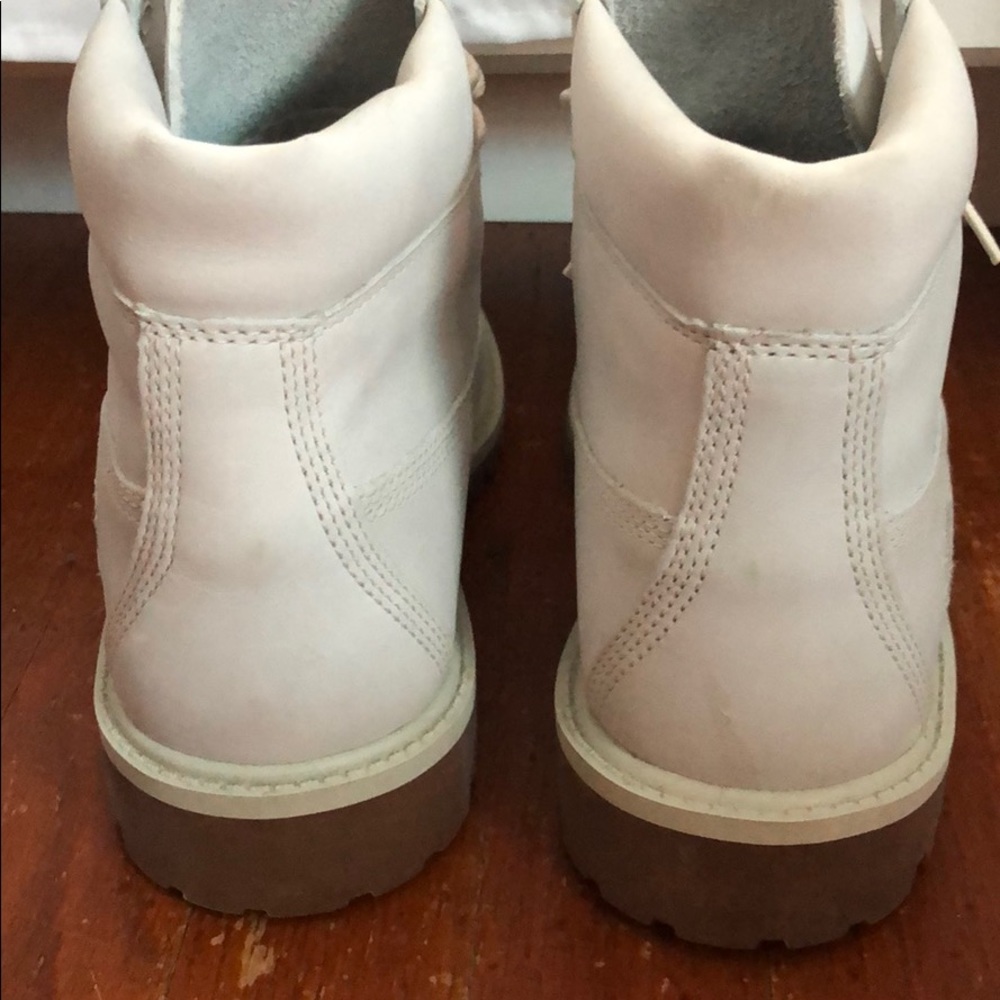 GRAY TIMBERLANDS - Picture 5 of 5